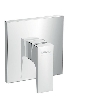 Baterii monocomanda - Baterie dus Hansgrohe Metropol montaj incastrat necesita corp incastrat