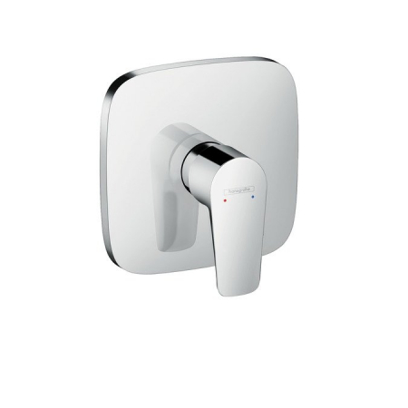 Baterii monocomanda - Baterie dus Hansgrohe Talis E montaj incastrat necesita corp ingropat