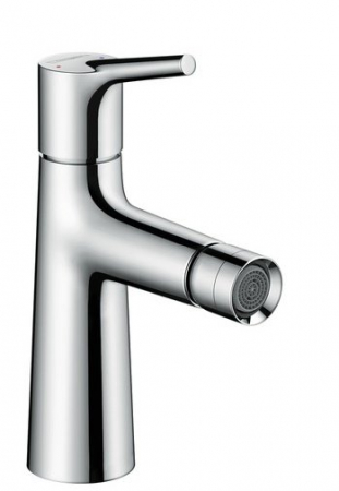 Baterii monocomanda - Baterie bideu Hansgrohe Talis S cu ventil pop-up