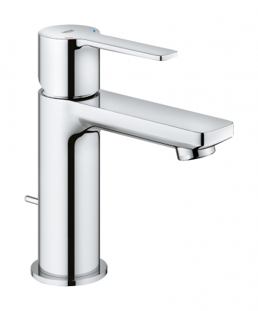 Baterii monocomanda - Baterie lavoar marimea XS set evacuare cu tija cromata Grohe Lineare