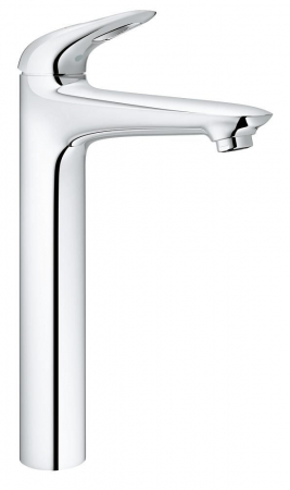 Baterii monocomanda - Baterie lavoar marimea XL furtunuri flexibile cromata Grohe Eurostyle