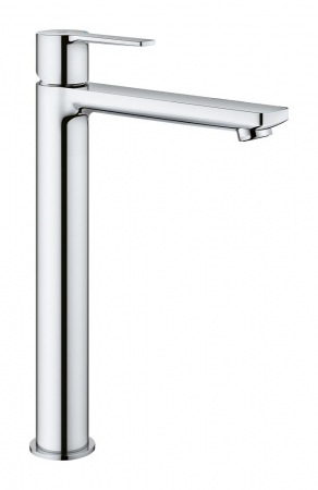 Baterii monocomanda - Baterie lavoar marimea XL furtunuri flexibile cromata Grohe Lineare
