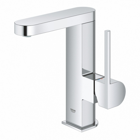 Baterii monocomanda - Baterie lavoar marimea M furtunuri flexibile cromata Grohe Plus