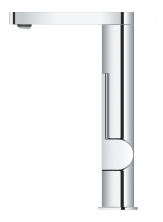 Baterie lavoar marimea L furtunuri flexibile cromata Grohe Plus [2]