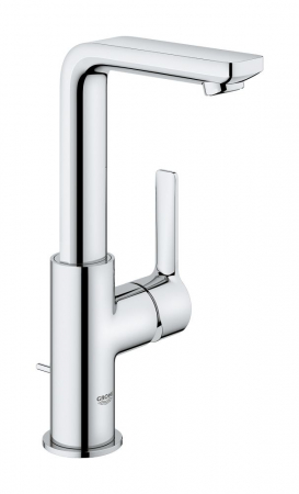 Baterii monocomanda - Baterie lavoar marimea L furtunuri flexibile cromata Grohe Lineare