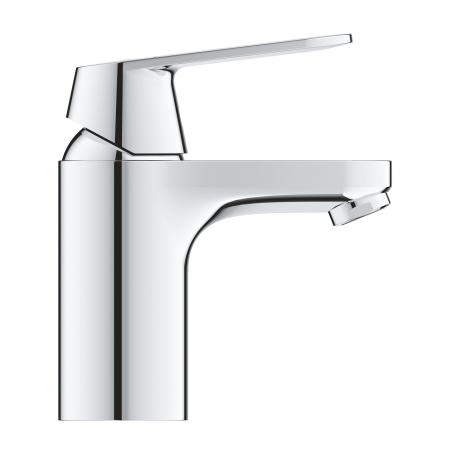 Baterie lavoar marimea S cromata cu ventil Push-Open Grohe Eurosmart Cosmopolitan [1]