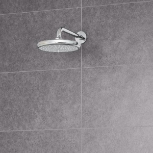 Baterii monocomanda - Set pentru dus cu para fixa si bara Grohe Tempesta 210