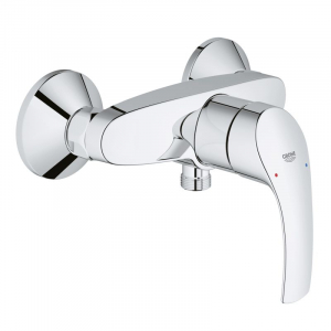 Baterii monocomanda - Baterie pentru dus Grohe Eurosmart New