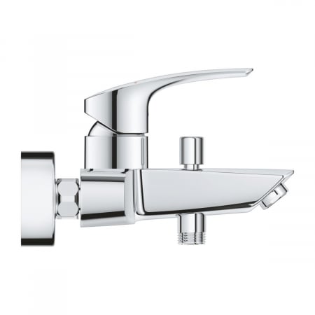 Baterie pentru cada monocomanda diverter cromata Grohe Eurosmart New [1]