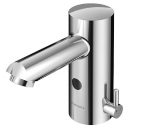 Baterii cu temporizare si senzor - Baterie pentru lavoar cu senzor, Schell Modus E