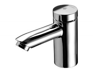 Baterii cu temporizare si senzor - Baterie pentru lavoar cu temporizator si mixer, Schell Petit SC-M