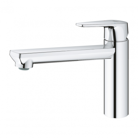 Baterie spalator cu monocomanda 1/2 cromata Grohe BauEdge [1]