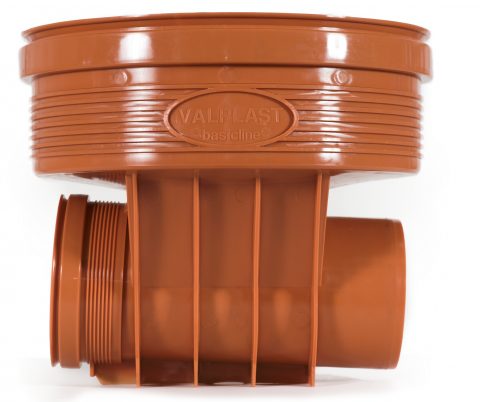 CAMINE INSPECTIE - BAZA CAMIN INSPECTIE DN400 1 INTRARE, 1 IESIRE D.160 - VALPLAST