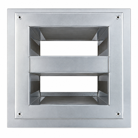 Baza de acoperis Reventon STORM L izolata 50 mm, cu atenuator de zgomot, pentru ventilatoare STORM si STORM PRO 450 EC, 500 EC [2]