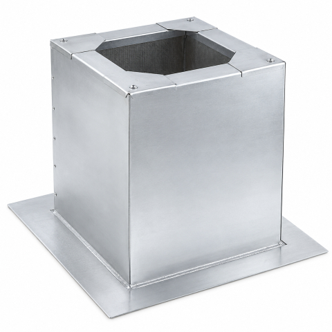 Accesorii echipamente de ventilatie si climatizare - Baza de acoperis Reventon STORM S pentru ventilatoare STORM 225 EC si STORM PRO 225 EC