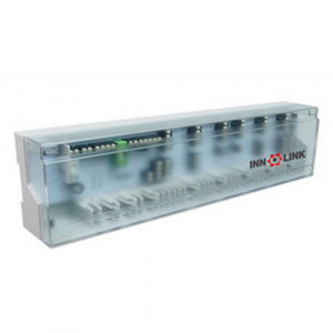 Echipamente de incalzire si producere ACM - Baza de conectare, 6 zone, 15 servomotoare, cu modul comanda pompa, seria INNOLINK