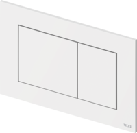 Modul WC TECEbase cu rezervor Base, include clapeta TECEbase alba si sistem fixare, H 1120 mm [6]