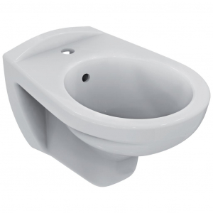 Lavoare si accesorii - Bideu suspendat 360 x 560 mm Ideal Standard gama Eurovit