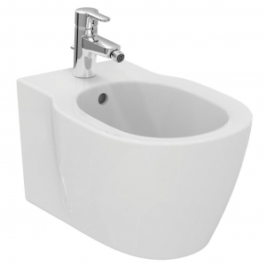Obiecte sanitare - Bideu suspendat cu fixare complet ascunsa 360 x 540 x 395 mm Ideal Standard gama Connect