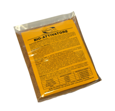 STATII si UNITATI DE EPURARE - BIO-ACTIVATOR PENTRU STATII DE EPURARE 0,230kg - VALROM GAMA aquaClean