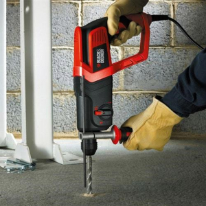 Ciocan rotopercutor combinat SDS-Plus Black+Decker 800W 2.2J - KD985KA [1]