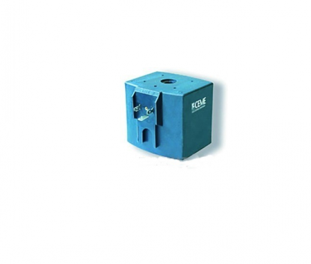 Ventile electromagnetice de apa - Bobina B4, diametru interior DN10,25mm, 24Vca