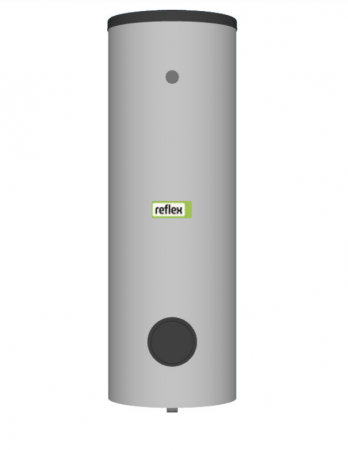 Boilere termoelectrice - Boiler cu 2 serpentine Reflex Storatherm Aqua AF 300/2S_C