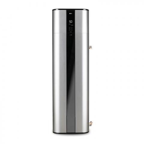 Pompe de caldura Aer-Apa - Boiler cu pompa de caldura 200 litri LG Therma V