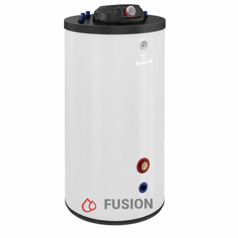 Boilere - Boiler de acumulare pentru centrale pe gaz cu preparare ACM instant 100 litri Galmet SG(S) FUSHION 100