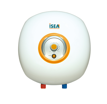 Boilere electrice - Boiler electric Ferroli Isea Bravo 15 SVE 1.5 - 15 litri cu termostat si protectie la supraincalzire si suprapresiune