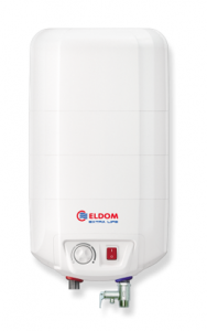 Echipamente de incalzire si producere ACM - Boiler electric Eldom 15 litri 2 KW - montaj deasupra chiuvetei