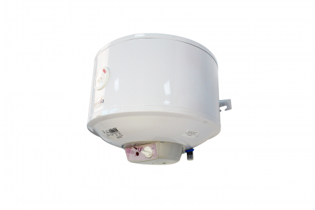 Boiler electric, 50 litri, emailat cu titan, reglaj extern de temperatura, 2000 w, Fornello Titanium Plus [2]