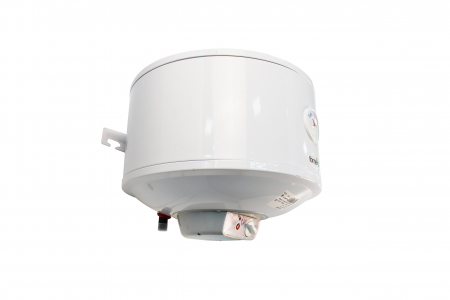 Boiler electric, 50 litri, emailat cu titan, reglaj extern de temperatura, 2000 w, Fornello Titanium Plus [1]
