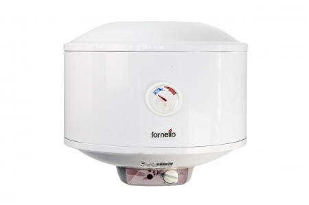 Boilere electrice - Boiler electric, 50 litri, emailat cu titan, reglaj extern de temperatura, 2000 w, Fornello Titanium Plus