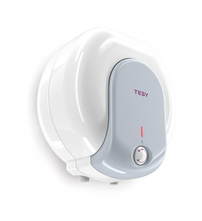 Echipamente de incalzire si producere ACM - Boiler electric Tesy model Compact 15 montaj deasupra lavoarului 15 litri 1500W clasa A