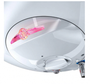 Boiler electric 50 litri 2000 W 8 bar Tesy GCV 503820 B11TSR SLIM [4]