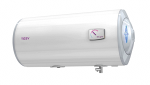 Echipamente de incalzire si producere ACM - Boiler electric orizontal 80 litri 2000 W 8 bar Tesy GCH 804420 B12 TSR
