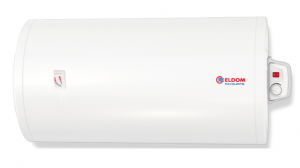 Echipamente de incalzire si producere ACM - Boiler electric Eldom 100 litri 2 kw montaj orizontal