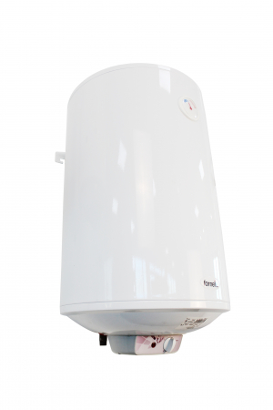 Boiler electric, 80 litri, emailat cu titan, reglaj extern de temperatura, 2000 w, Fornello Titanium Plus [2]