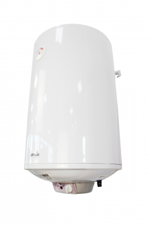 Boiler electric, 100 litri, emailat cu titan, reglaj extern de temperatura, 2000 w, Fornello Titanium Plus [1]