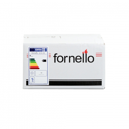 Boiler electric, 5 litri, montaj deasupra chiuvetei, reglaj extern de temperatura, 1000 w, Fornello Titanium Plus [3]