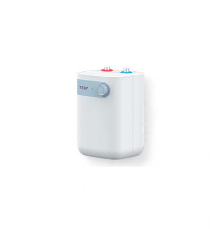 Echipamente de incalzire si producere ACM - Boiler electric Tesy model Compact 5 montaj sub lavoar 5 litri 1500W clasa B