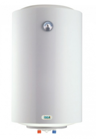 Boilere electrice - Boiler electric cu acumulare Ferroli, 1.5 kW, model Isea PowerGlass - 100 litri