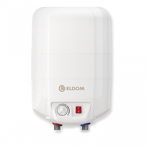 Echipamente de incalzire si producere ACM - Boiler electric Eldom 10 litri 2 KW - montaj deasupra chiuvetei