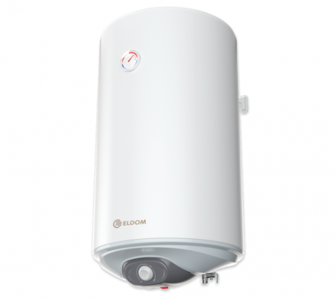 Echipamente de incalzire si producere ACM - Boiler electric diametru marit Eldom Favourite 80 litri 3 kW