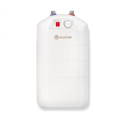 Echipamente de incalzire si producere ACM - Boiler electric Eldom 15 litri 2 KW - montaj sub chiuveta