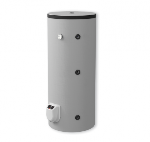 Echipamente de incalzire si producere ACM - Boiler electric de pardoseala Eldom Titan 300 litri 9 kW