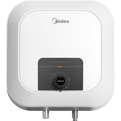 Boilere electrice - Boiler electric Midea Compact 15 litri montaj deasupra chiuvetei