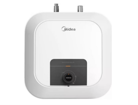 Boilere electrice - Boiler electric Midea Compact 10 litri montaj sub chiuveta