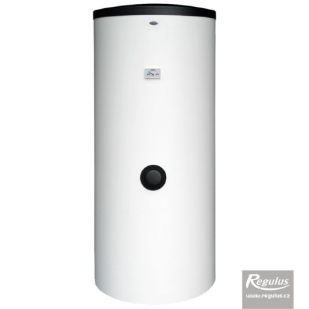 Boilere termoelectrice - Boiler emailat, o serpentina, 160 litri, Regulus RDC
